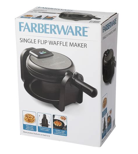 farberware waffle maker|farberware waffle maker walmart.